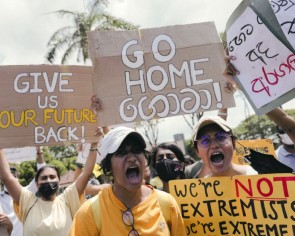 Sri Lanka president revokes emergency order, government in disarray as economic crisis deepens