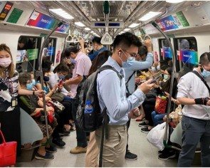 To work from home or not? Crowded trains affect people&#039;s decision, study shows