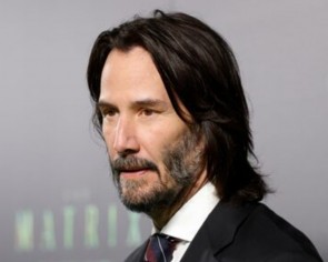 Keanu Reeves to voice Shadow in Sonic the Hedgehog 3