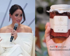 Meghan, Duchess of Sussex, launches lifestyle brand with jars of jam