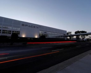 Injury rates for Musk&#039;s SpaceX exceed industry average for second year