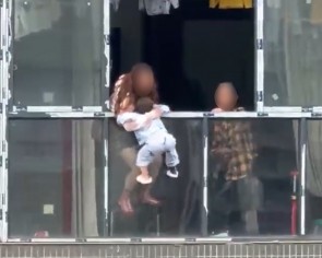 Mum in China fatally throws her 3-year-old kid out of 22nd-storey window after injuring mother-in-law
