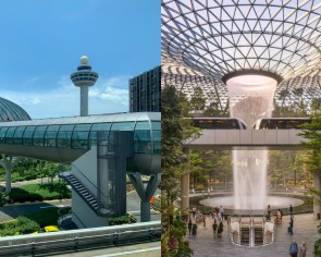 Changi Airport ranks 6th &#039;most popular&#039; airport in the world, according to Instagram posts