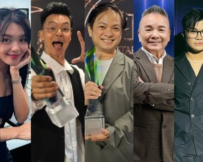&#039;We are also artistes and use our voices&#039;: Mediacorp radio DJs on being recognised at Star Awards 2024