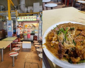 &#039;We&#039;ve made the difficult decision&#039;: Michelin-approved Shi Wei Da Satay Bee Hoon in Bedok to shutter on April 30