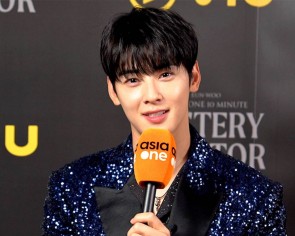 E-Junkies: Cha Eun-woo says juggling K-pop idol and acting career is &#039;a little bit difficult&#039;