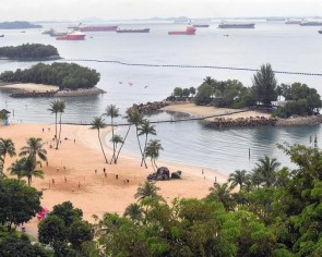 Sentosa&#039;s Siloso Beach earns a spot in list of top 100 beaches in the world