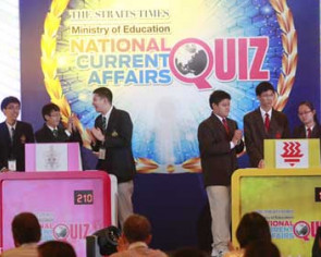 RI wins Big Quiz for the 2nd time