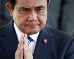Thai PM Prayut to stay in power another 2 years, his deputy says