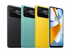 Poco C40 and M4 5G phones available exclusively on Shopee from Aug 18