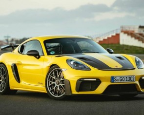 2022 Porsche 718 Cayman GT4 RS review: Here&#039;s how the first-ever RS variant for the model range drives