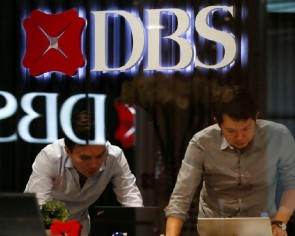DBS sees rising risks after rate increases boost quarterly profit