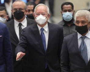 Malaysia ex-PM Najib begins final appeal to set aside 1MDB conviction