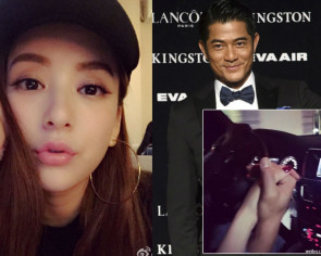 Aaron Kwok, 50, admits to relationship with 27-year-old Chinese model