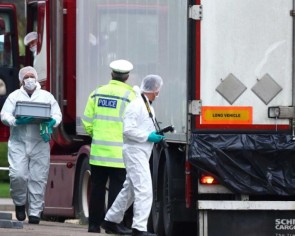 Vietnamese truck deaths: 2 men found guilty of manslaughter of 39 people