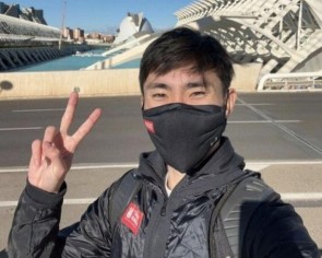 Soh far so good: Soh Rui Yong smashes national marathon record