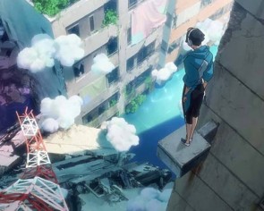 Netflix dazzles with parkour-inspired anime Bubble, from original Attack on Titan studio
