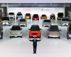 After Nissan, Toyota now announces it will spend $24 billion to release 30 EVs by 2030