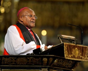 South Africa&#039;s anti-apartheid hero Archbishop Desmond Tutu dies at 90