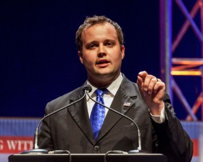 Reality TV personality Josh Duggar convicted over child sex-abuse images