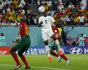 &#039;Exploited&#039; Africa proving worthy of more World Cup berths, Ghana coach says