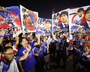 Shadow of 2002 hangs over Japan and South Korea, as sides taste World Cup success