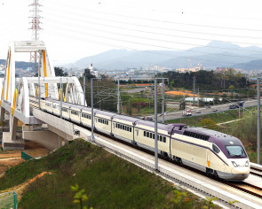 South Korea eyes global high-speed rail market
