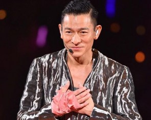 Andy Lau has a really good reason for not holding a wedding banquet and not following anyone on Douyin