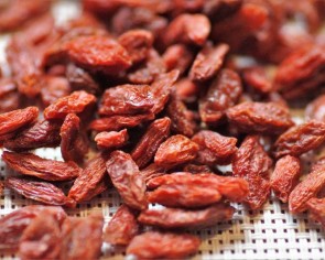 New study finds goji berries, widely used in Chinese medicine, can improve eye health for the middle-aged