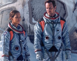 Halle Berry, Patrick Wilson tackle the moon in sci-fi action spectacle