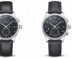 Leica&#039;s first watches are just as pricey as its cameras