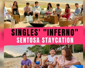 No hell, only paradise: Single&#039;s Inferno-inspired staycation at Sofitel Sentosa lets singles match up with potential partners