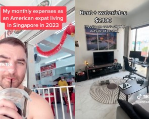 &#039;You trying to compare to locals?&#039; Expat shares his $5,000 monthly expenditure, gets criticised for showing off