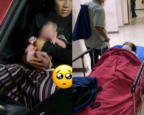 Woman in Penang gives birth in car, after public hospital allegedly told her to go home