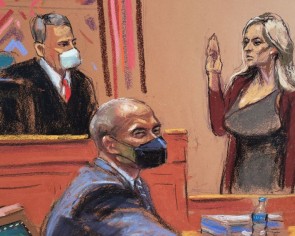Porn star Stormy Daniels testifies ex-lawyer Michael Avenatti &#039;lied to me&#039;