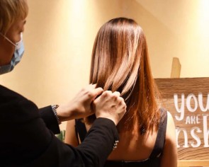 Hair salon review: You Are My Sunshine takes things to a new level at Ngee Ann City