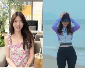 Envious of Shin Ji-yeon&#039;s hourglass physique? Here&#039;s how the Single&#039;s Inferno star stays in shape