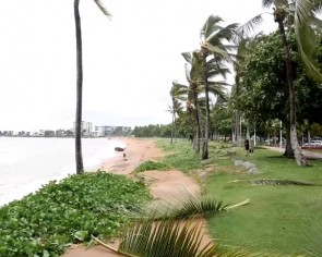 Thousands of Australians without power in tropical cyclone aftermath