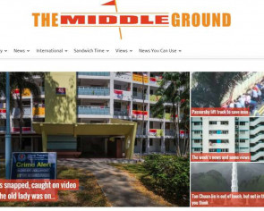 MDA asks The Middle Ground website to register under class licensing scheme