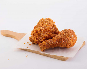 New umami chicken at KFC