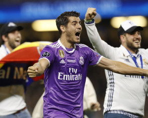 Football: Chelsea agree to $126-million deal for Real striker Alvaro Morata