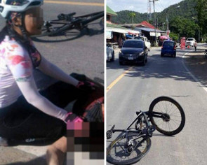 Singaporean cyclist, 57, dies after collision with 5-tonne lorry in Chiang Mai