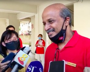 GE2020: SDP&#039;s Paul Tambyah responds to Pofma directions, says he never said there was a unilateral action by MOM