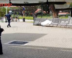 58-year-old man&#039;s body found on bench at Bedok North: Police investigating