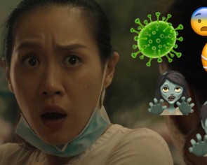 New Singapore film: Got virus, got zombie, and farnee!