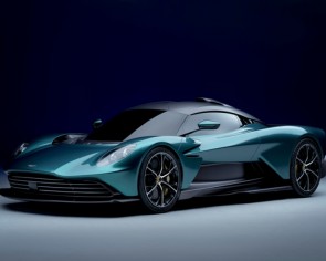 The Aston Martin Valhalla: A sensational hybrid supercar that defines driving perfection