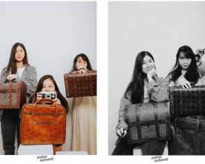 No photographer, no sweat: We tried this Korean-style studio shoot that lets you snap your own professional B&amp;W photos