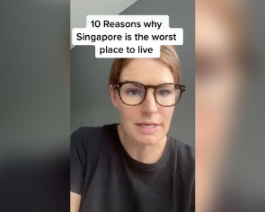 Snakes fall from trees: American shares 10 reasons why Singapore is the &#039;worst place to live in&#039;