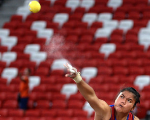SEA Games: Zhang&#039;s not done