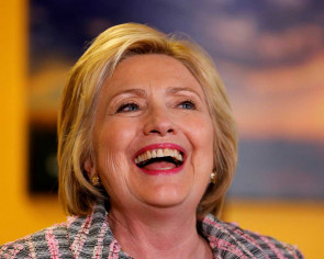 Hillary, Bill &#039;over the moon&#039; about birth of newest grandchild